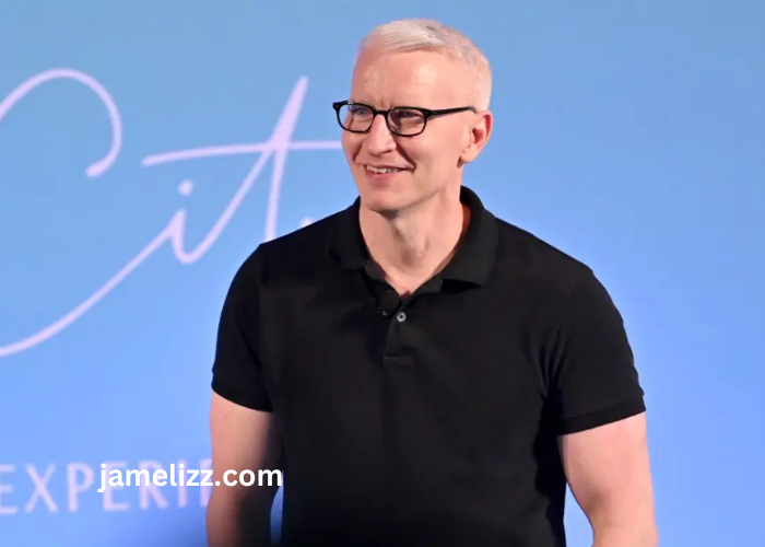 anderson cooper net worth