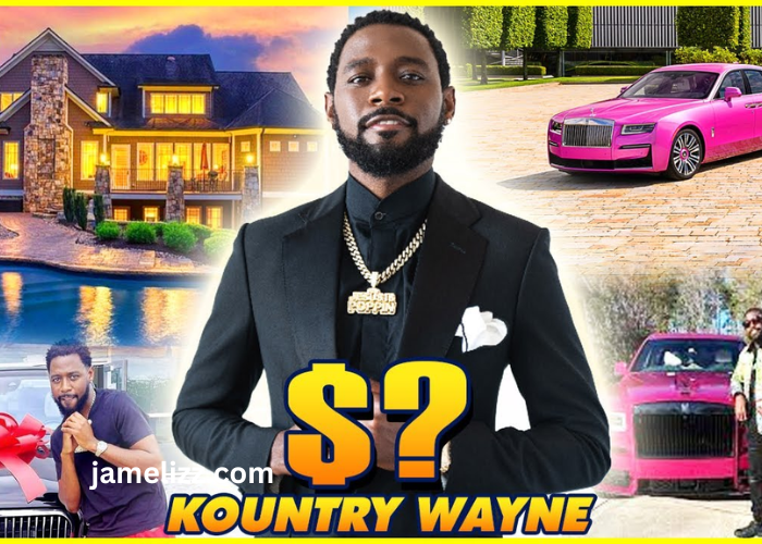 Kountry Wayne Net Worth 2024: How Much Is the Comedian Worth?