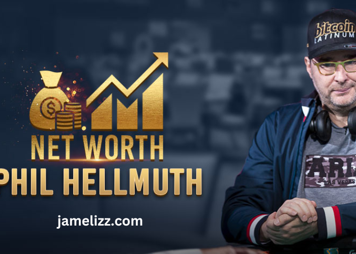 Phil Hellmuth’s Wealth: Unveiling His Impressive Net Worth