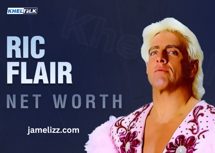 ric flair net worth