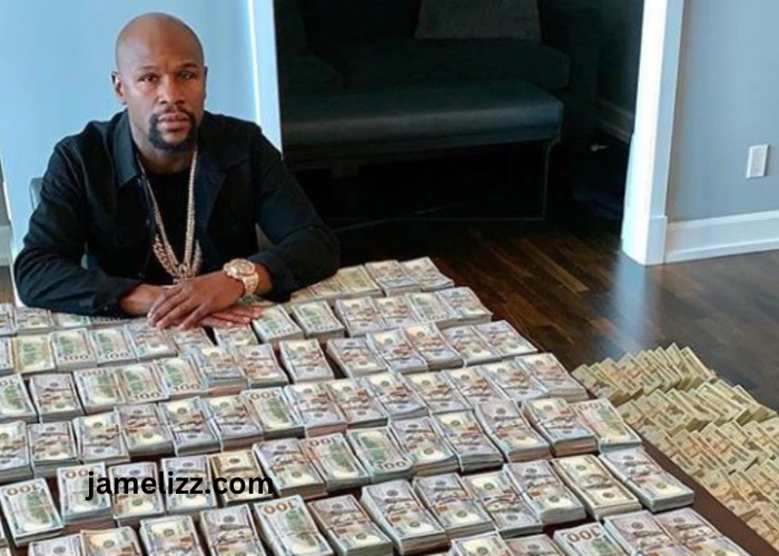 Floyd Mayweather Net Worth