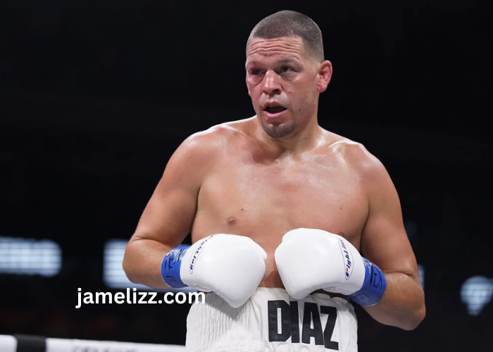 Nate Diaz Net Worth