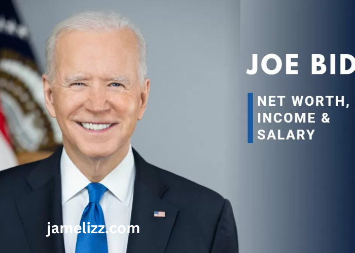 Net Worth of Joe Biden