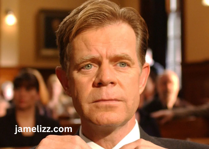 William H Macy Net Worth