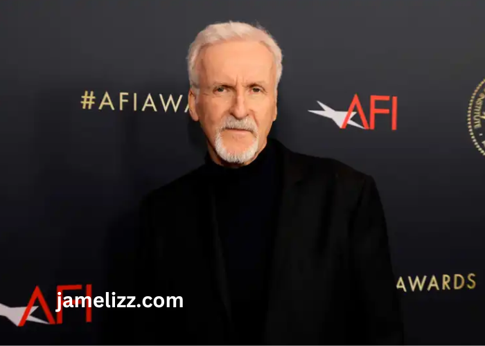 james cameron net worth