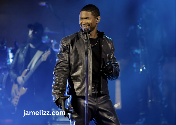 what is usher's net worth