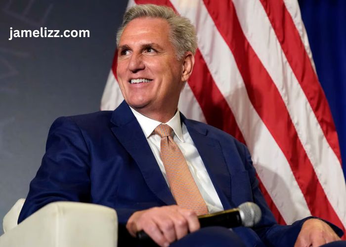 Kevin Mccarthy Net Worth - A Deep Dive Into His Wealth And Business Influence