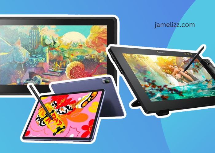 How to Choose the Right Professional Drawing Tablet for Your Creative Needs