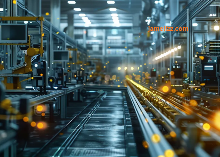 The Impact of AI Connectivity Software on Improving Manufacturing Processes