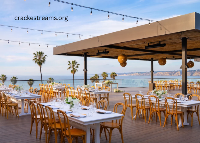 Outdoor San Diego Wedding Venues With Ocean Views