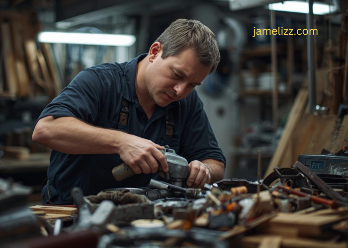 6 Easy Methods to Maintain Your Power Tools