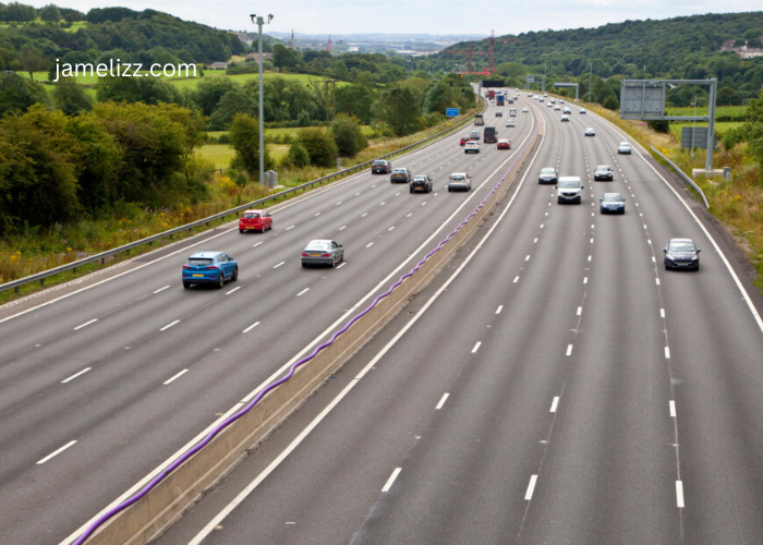 Breaking Down on the Motorway? Your Guide to What Happens Next & How to Stay Safe