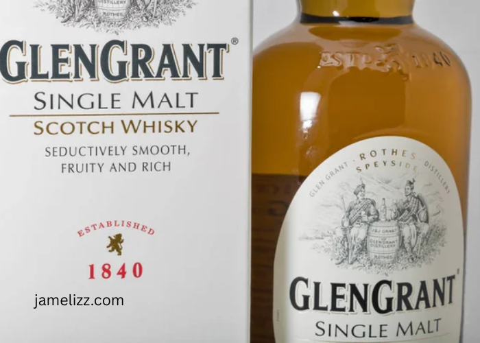 The Historical Elegance of Glen Grant Whisky