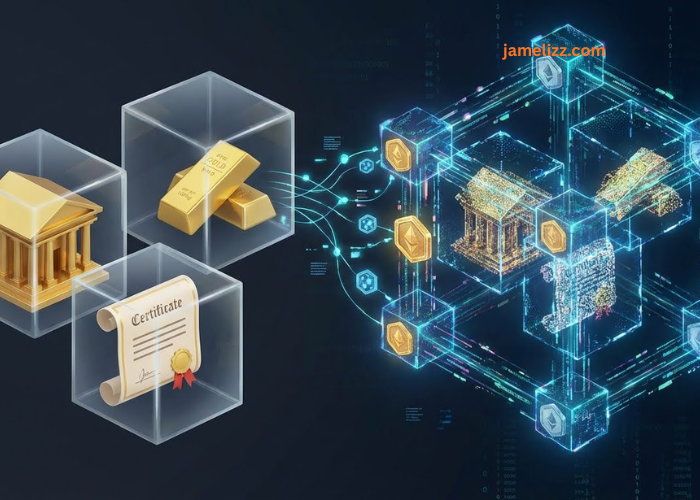 How Tokenization Is Revolutionizing Traditional Asset Class