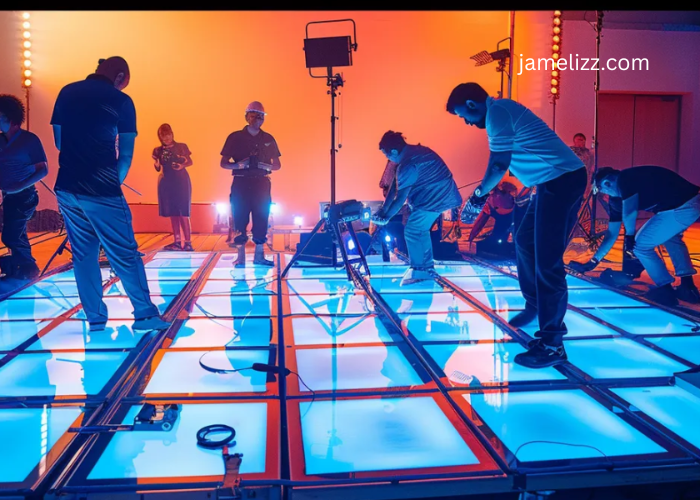 Dance Floor Rental vs Buying: The Key Decision Factor