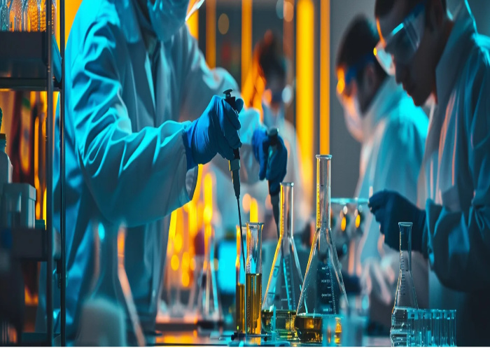 The Importance of Sourcing Quality Research Compounds