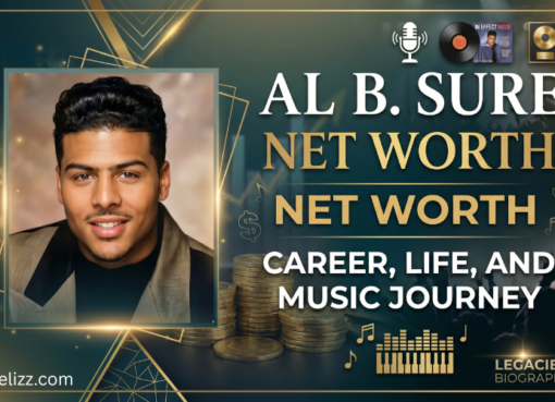Al B Sure Net Worth – Career, Life, and Music Journey