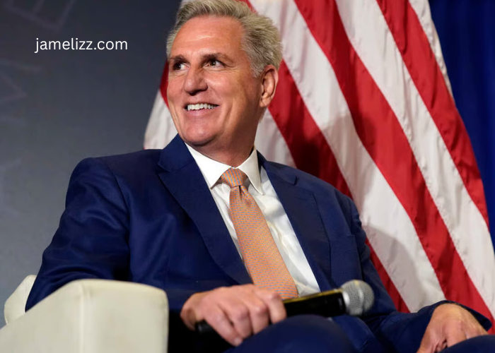 Kevin Mccarthy Net Worth – A Deep Dive Into His Wealth And Business Influence