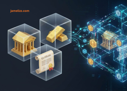 How Tokenization Is Revolutionizing Traditional Asset Class