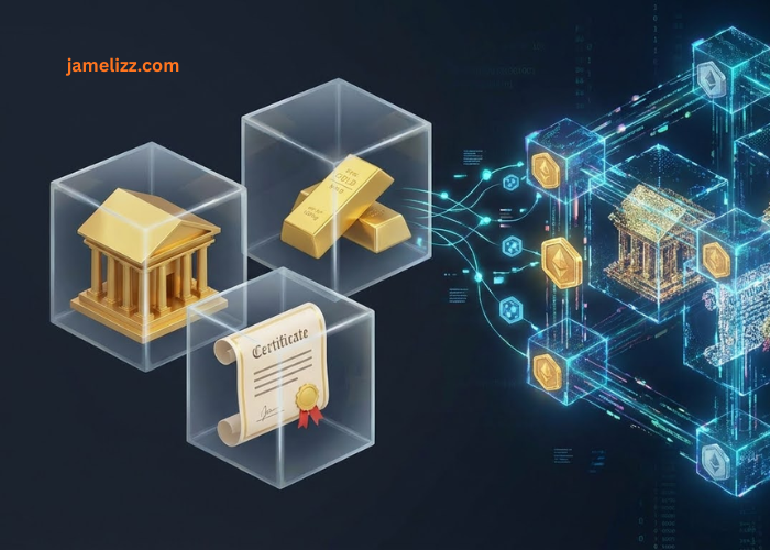 How Tokenization Is Revolutionizing Traditional Asset Class
