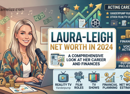 Laura-Leigh Net Worth – A Comprehensive Look at Her Career and Finances