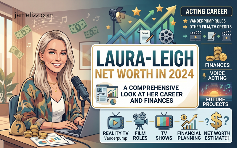 Laura-Leigh Net Worth – A Comprehensive Look at Her Career and Finances