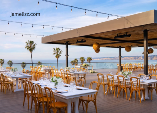 Outdoor San Diego Wedding Venues With Ocean Views
