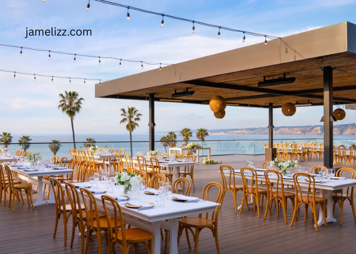 Outdoor San Diego Wedding Venues With Ocean Views