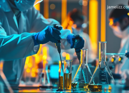 The Importance of Sourcing Quality Research Compounds